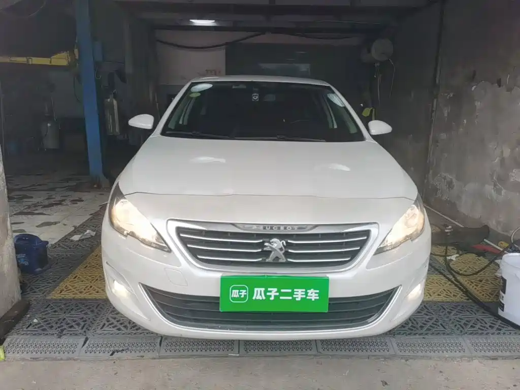 Peugeot 408 — миниатюра 3