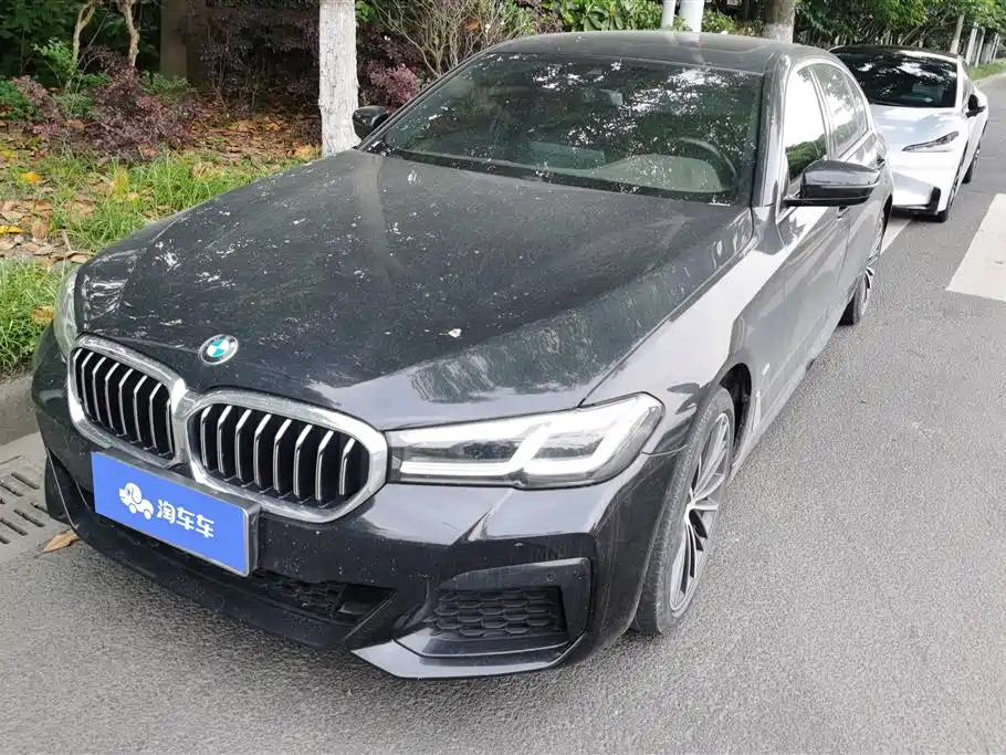 BMW 5 Series 2022