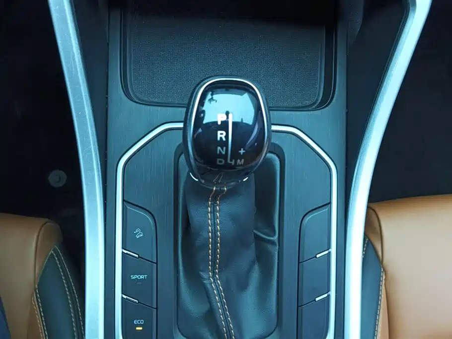 GEELY AUTOMOBILE VISION X6