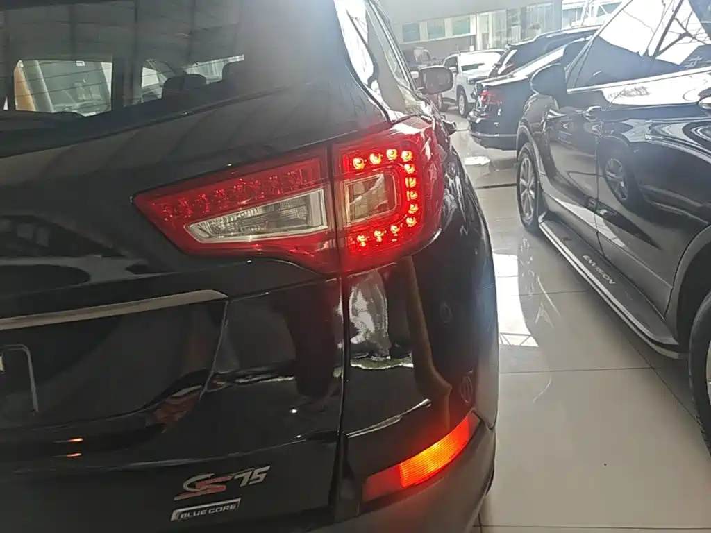 Changan CS75 — миниатюра 8