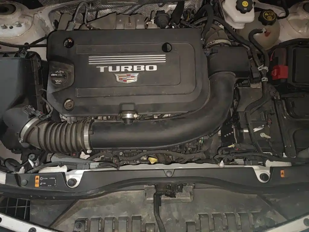 Cadillac XT4 — миниатюра 11