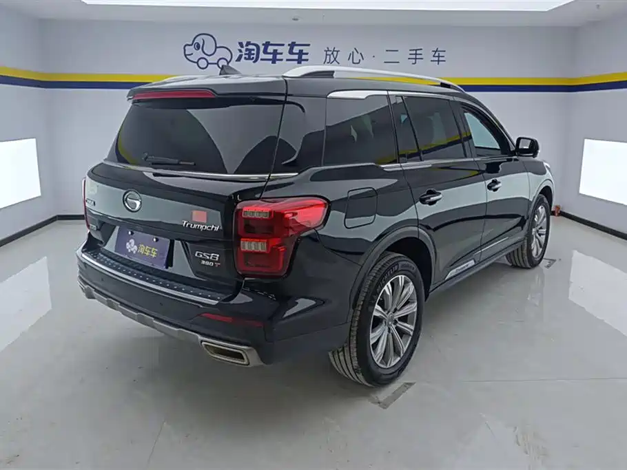 GAC TRUMPCHI GS8