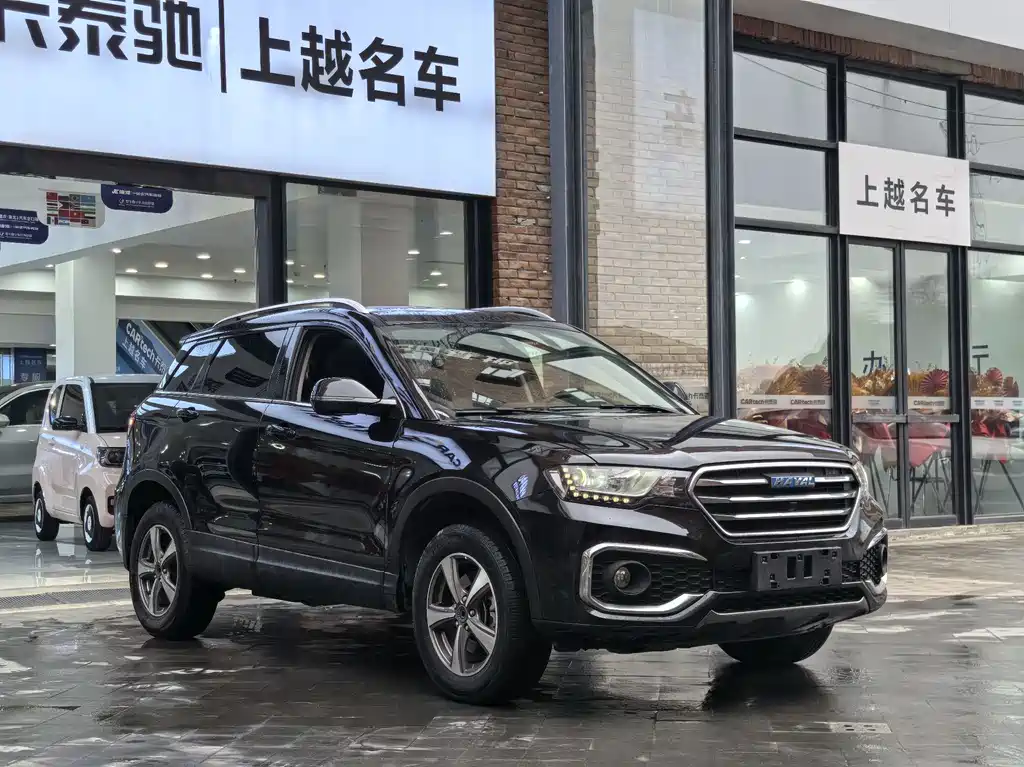 HAVAL H6 COUPE