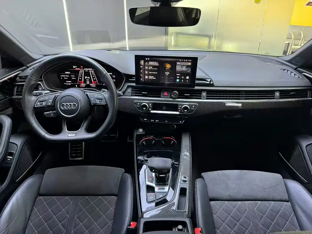 Audi RS 5 — миниатюра 3