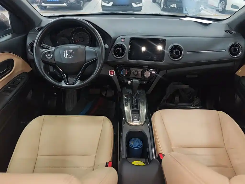 Honda XR-V — миниатюра 10