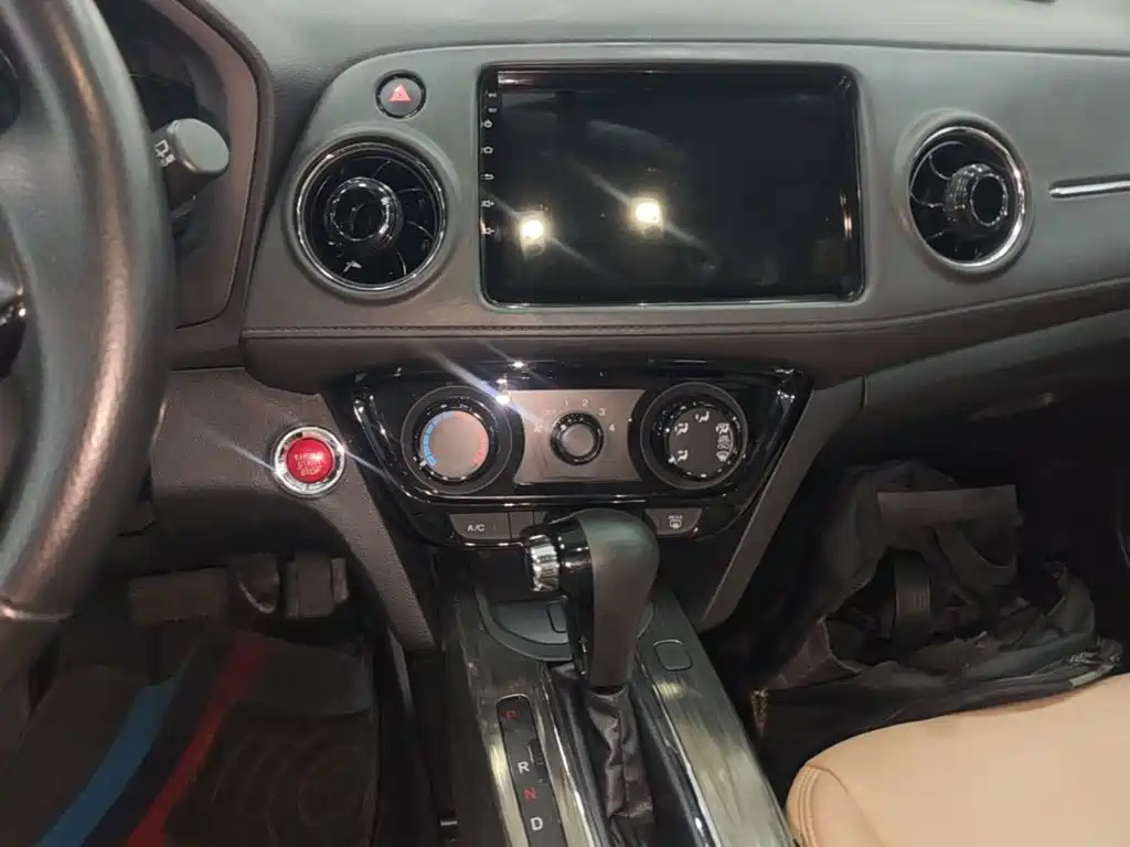 Honda XR-V — миниатюра 13