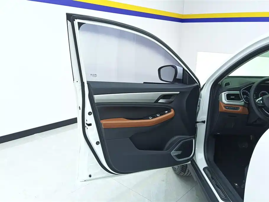 GEELY AUTOMOBILE VISION X6