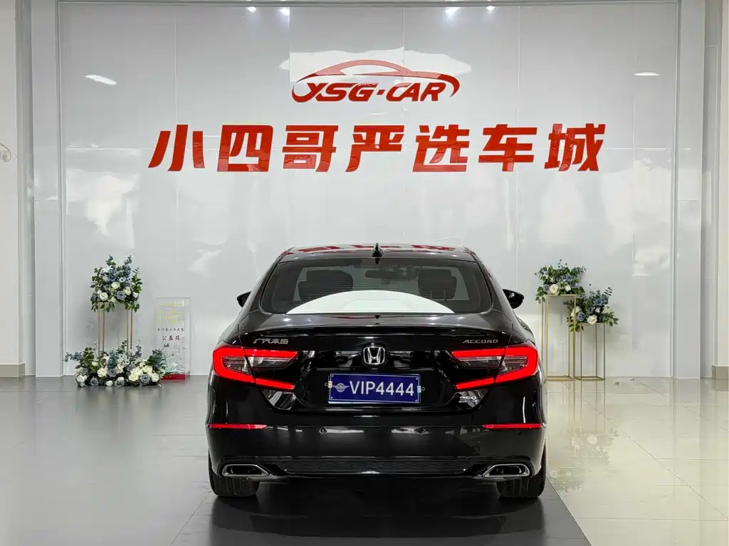 Honda Accord 2022 260TURBO Luxury