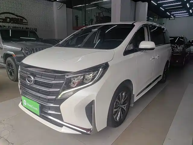 2021 GAC GN8