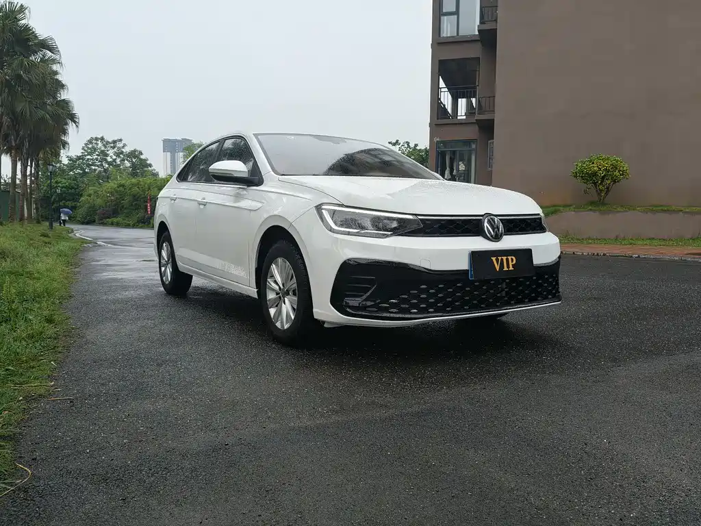 Volkswagen Lavida 2025