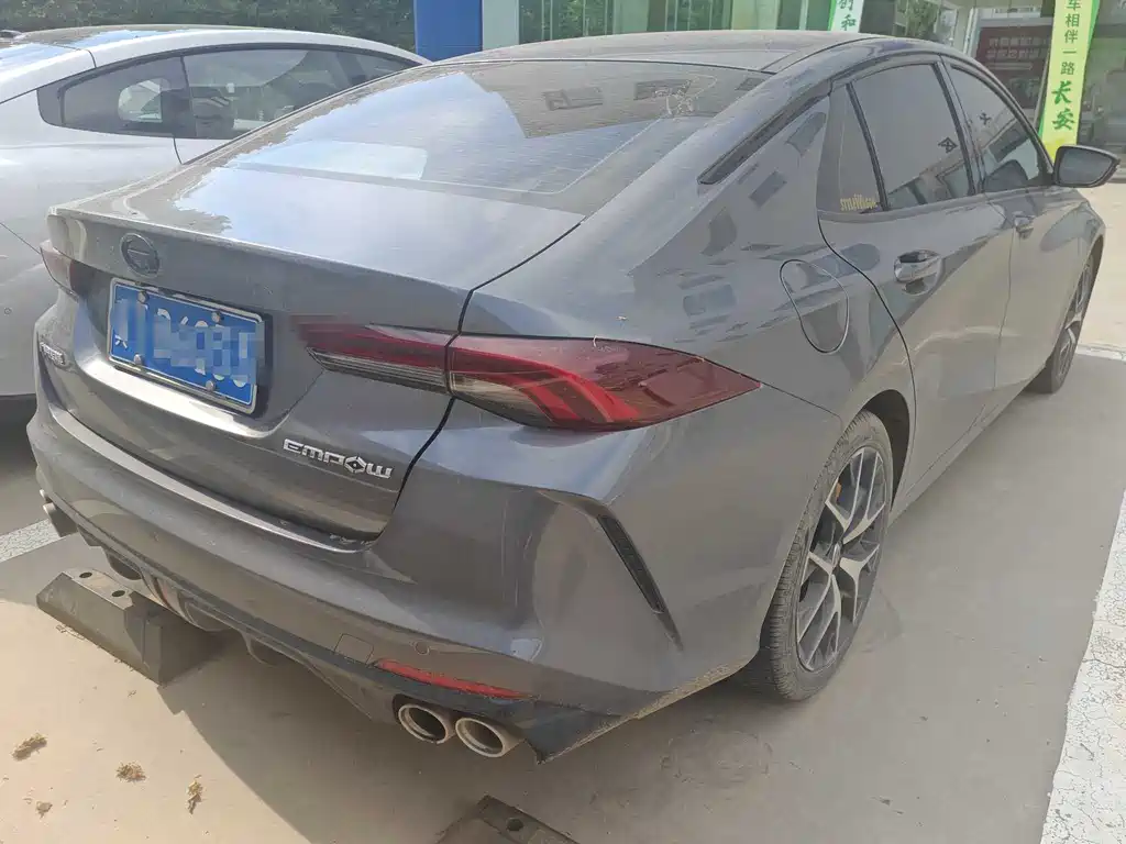 GAC Empow 2021 270T DCT J15
