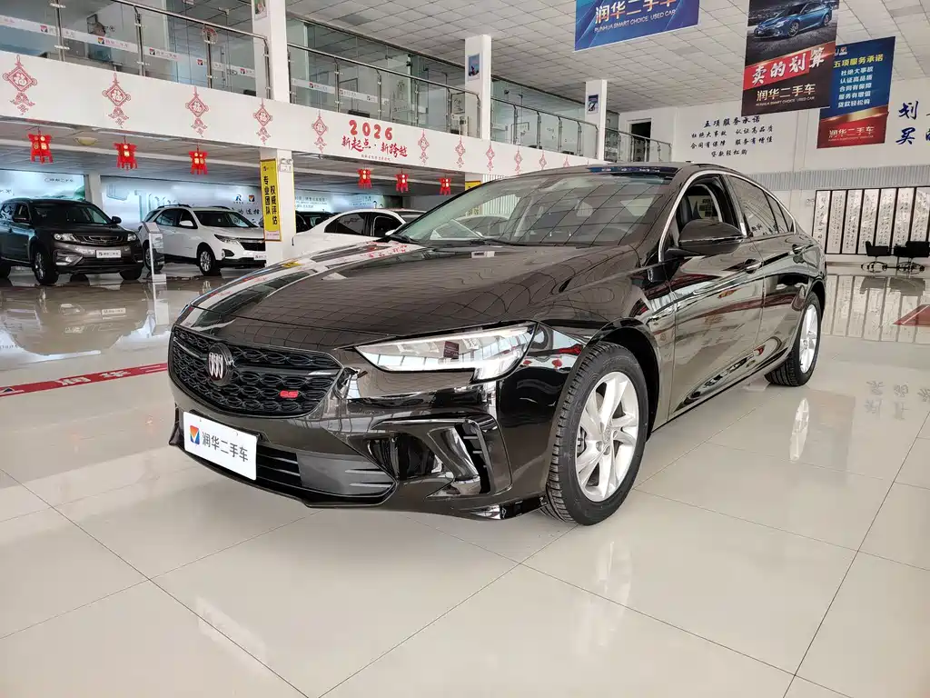Buick Regal 2024