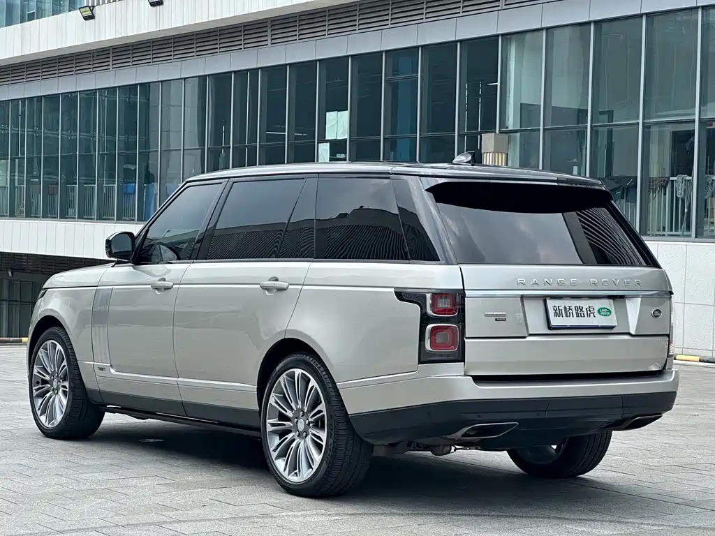 Land Rover Range Rover — фотографии объявления, Фото 16