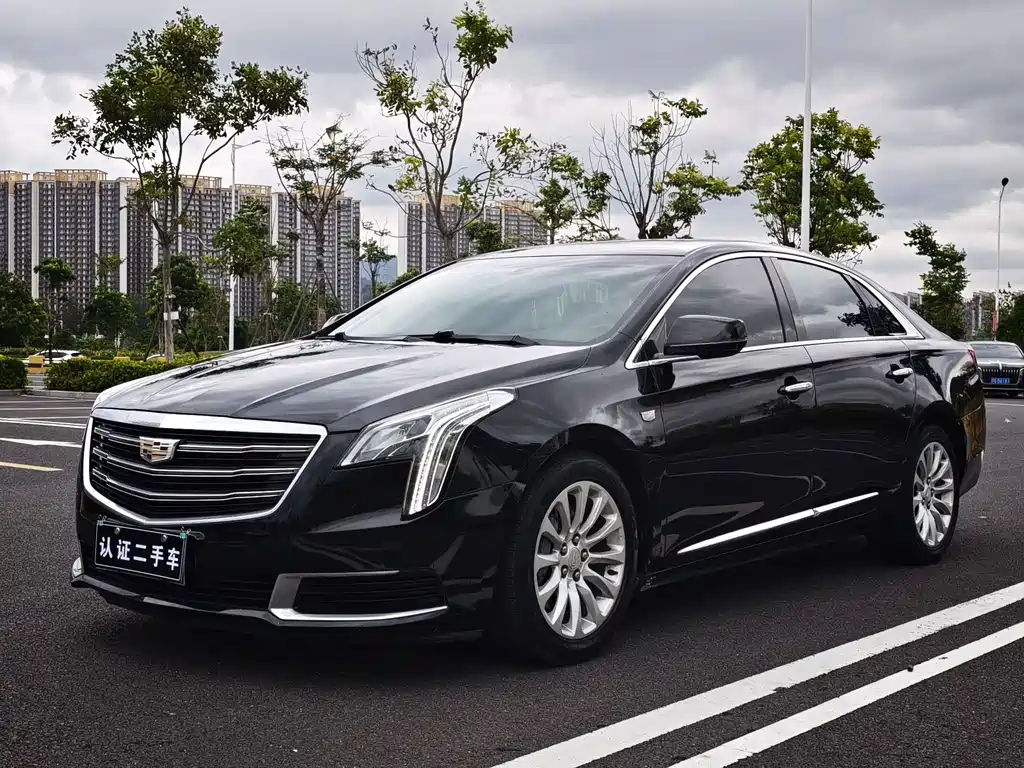 Cadillac XTS 2018
