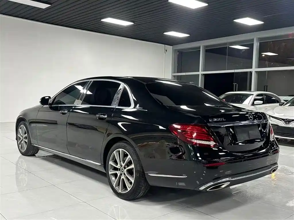 Mercedes-Benz E-Class E 2019 E 260 L