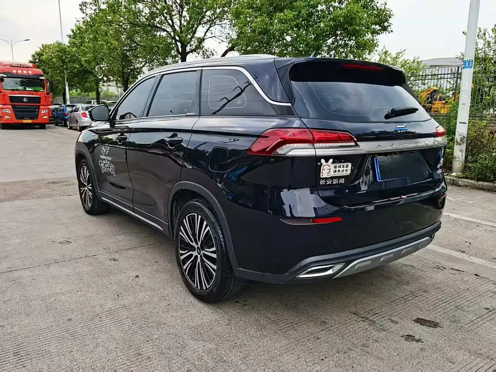 Oshan Oushang X7 — миниатюра 7