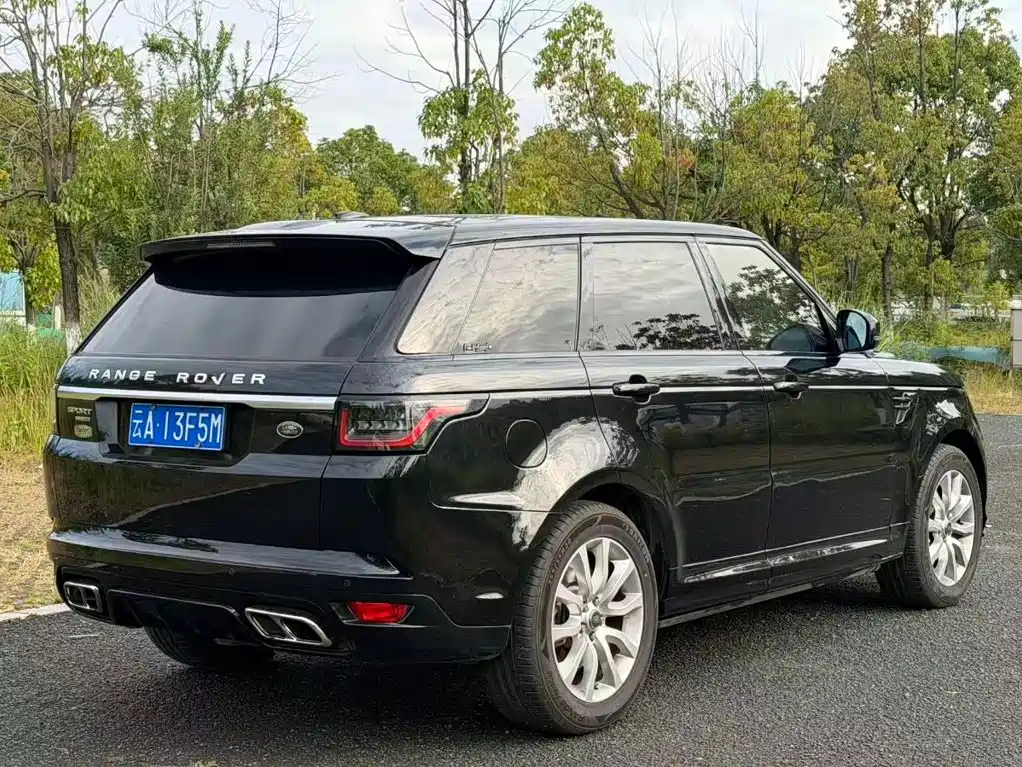 Land Rover Sport — миниатюра 9