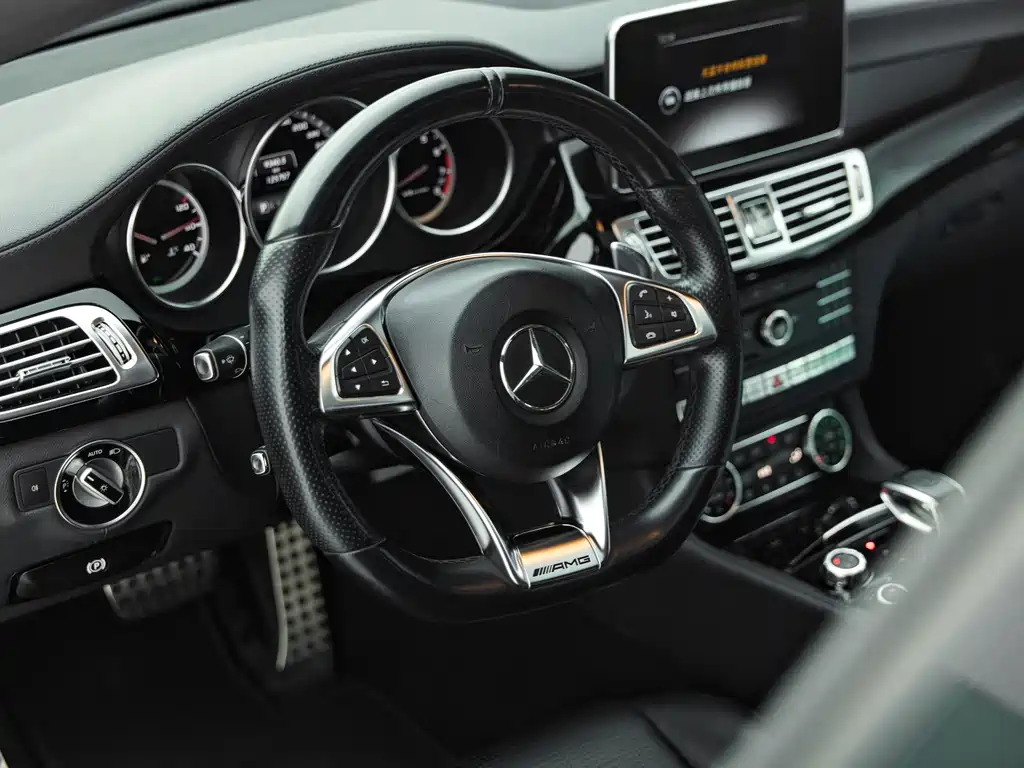Mercedes-Benz CLS AMG — миниатюра 10