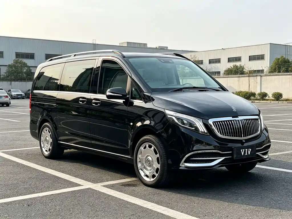 Mercedes-Benz V-Class — миниатюра 3