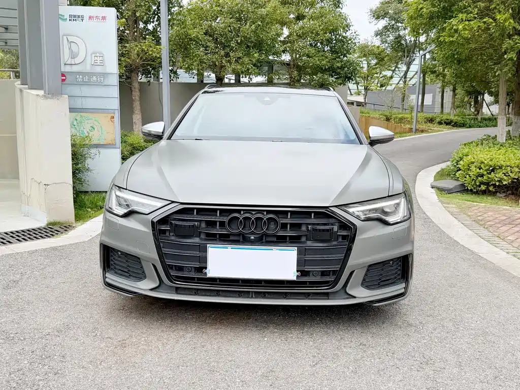 Audi A6 (Import) — миниатюра 2