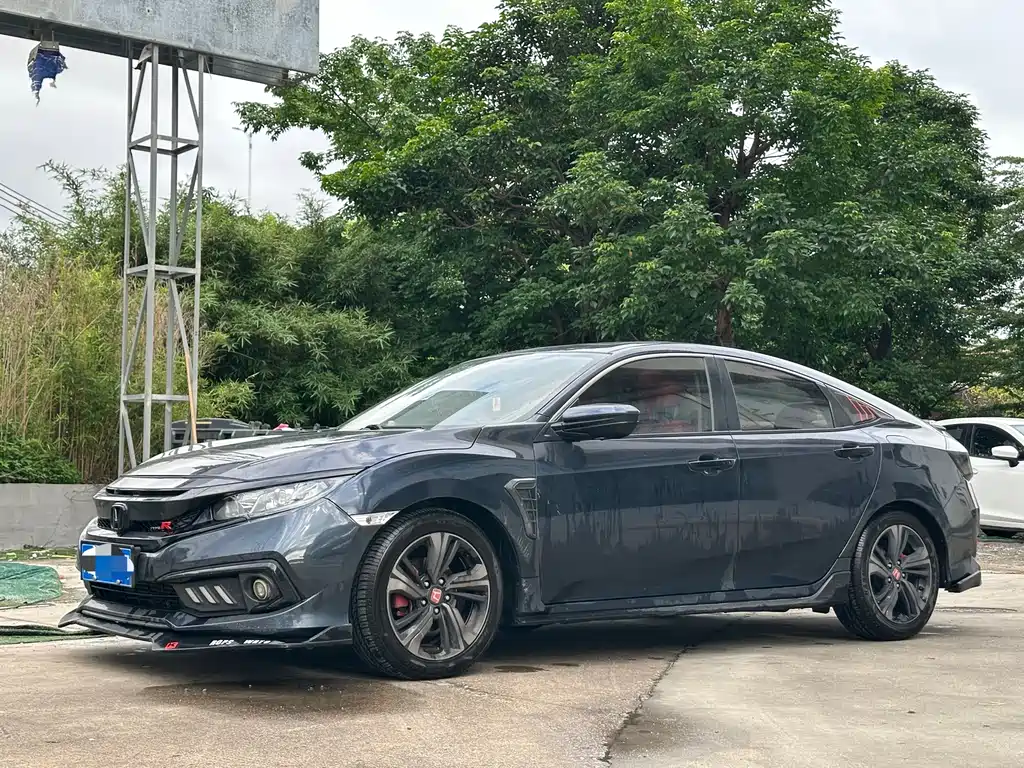 Honda Civic 2019