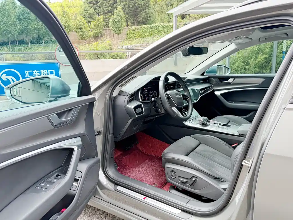 Audi A6 (Import) — миниатюра 4