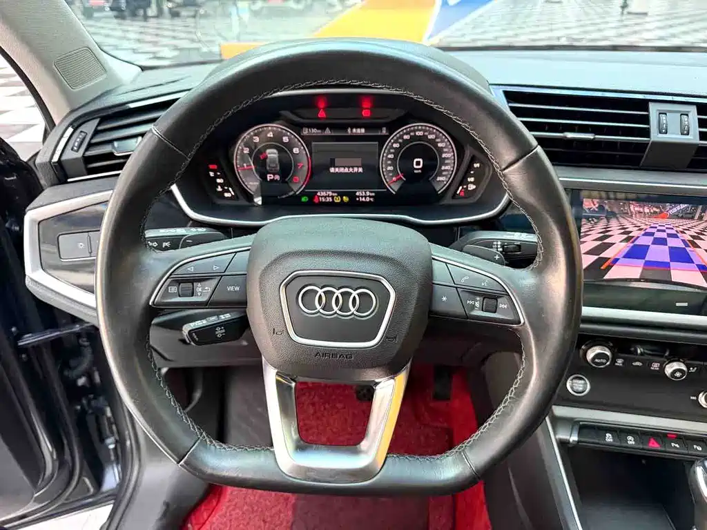 Audi Q3 — миниатюра 8