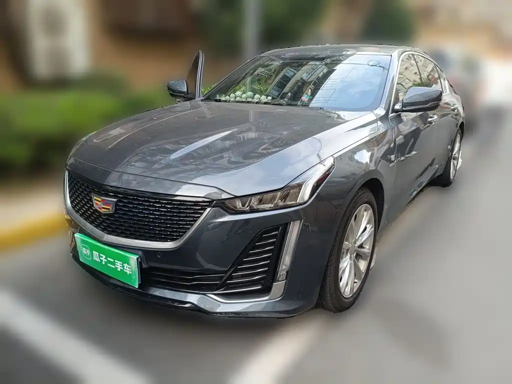 Cadillac CT5 — миниатюра 2