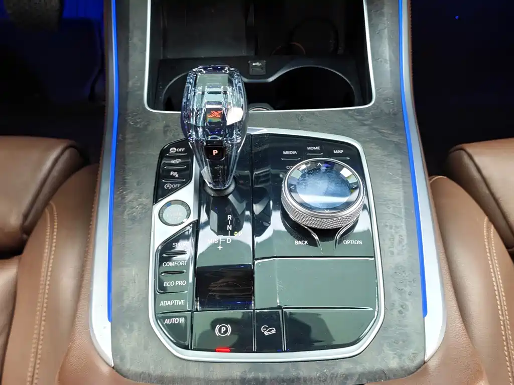 BMW X5 (Import) — миниатюра 9