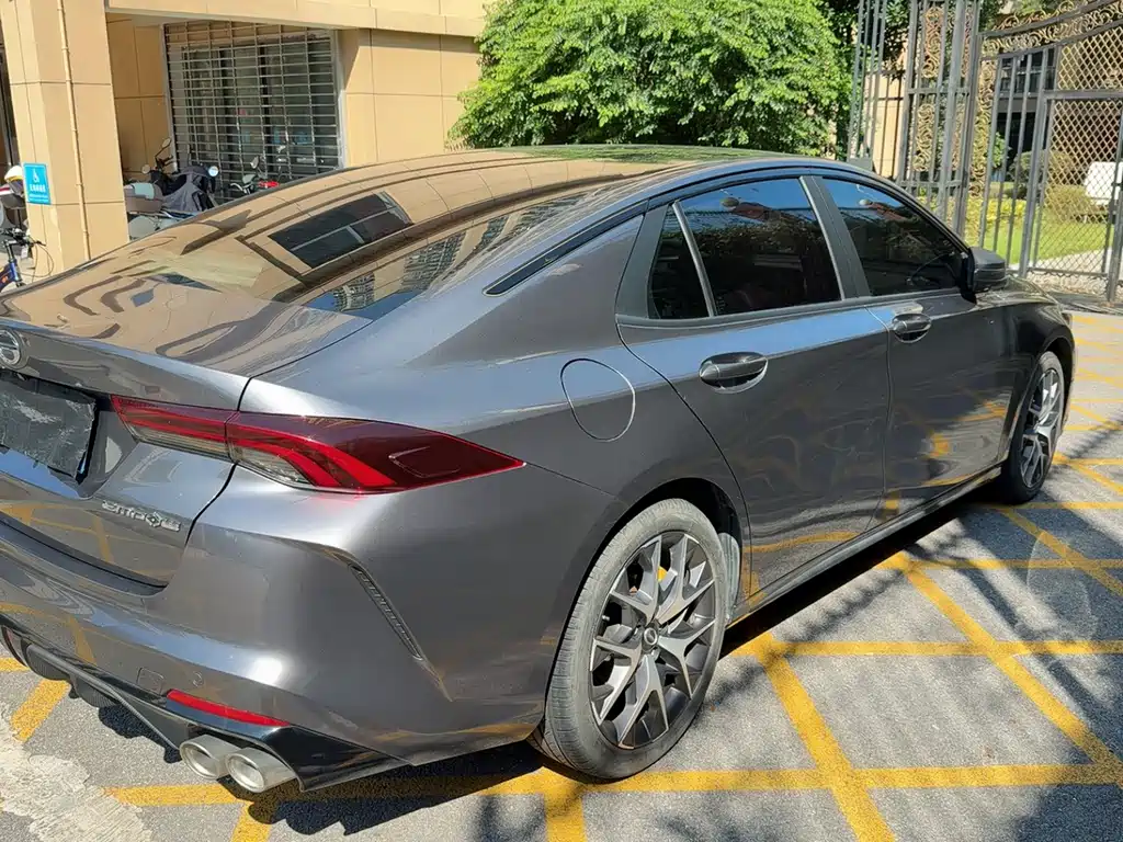 GAC Motor Shadow Leopard — миниатюра 7