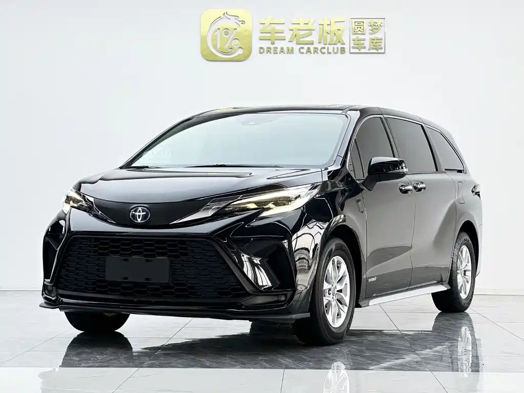 Toyota Granvia 2024