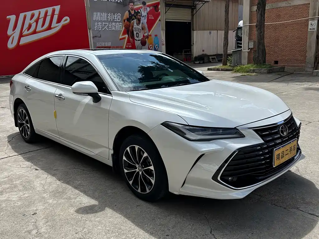 Toyota Avalon 2.0L Select Edition, фото 3