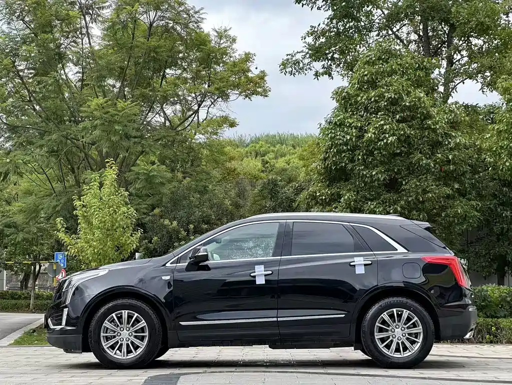 Cadillac XT5 — миниатюра 10