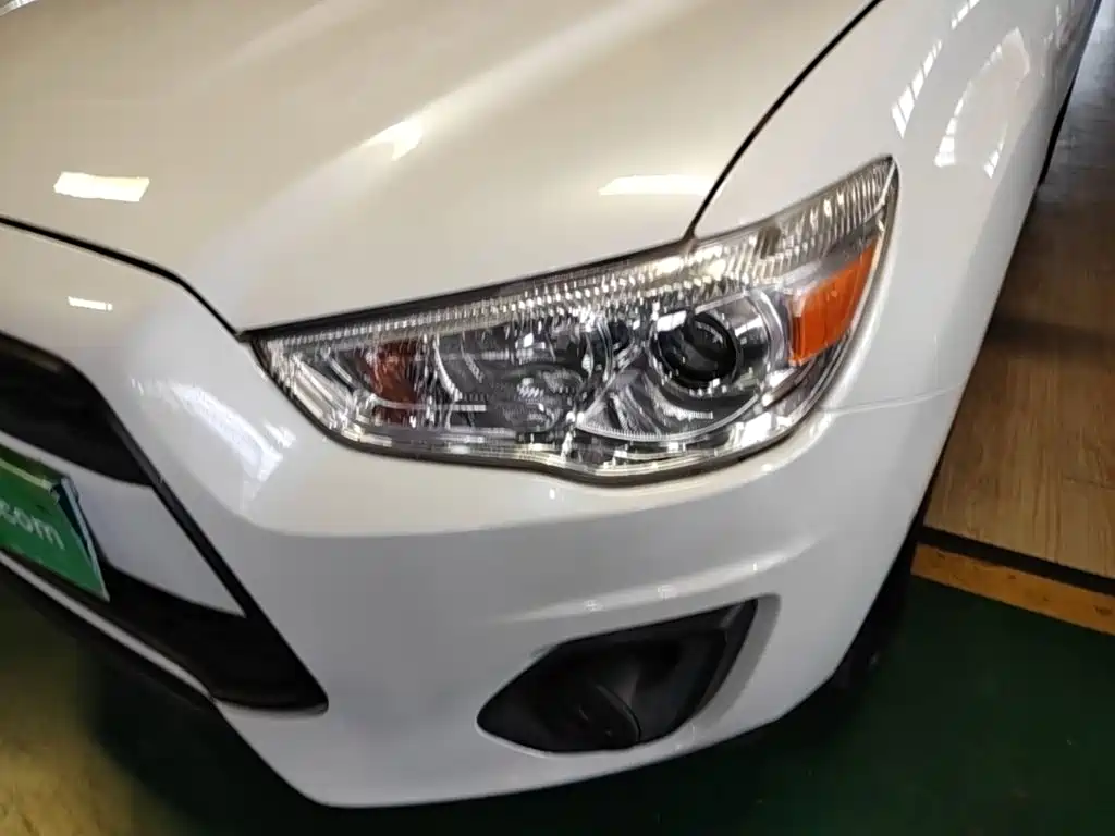 Mitsubishi ASX — миниатюра 24