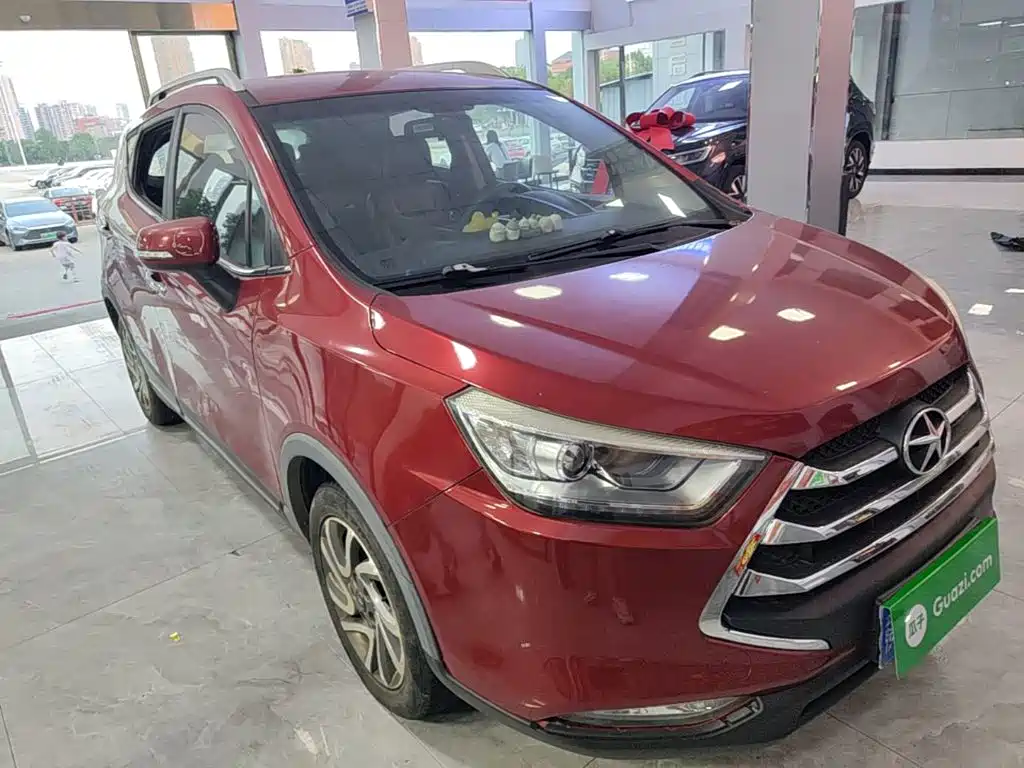 JAC Refine S3 — миниатюра 4