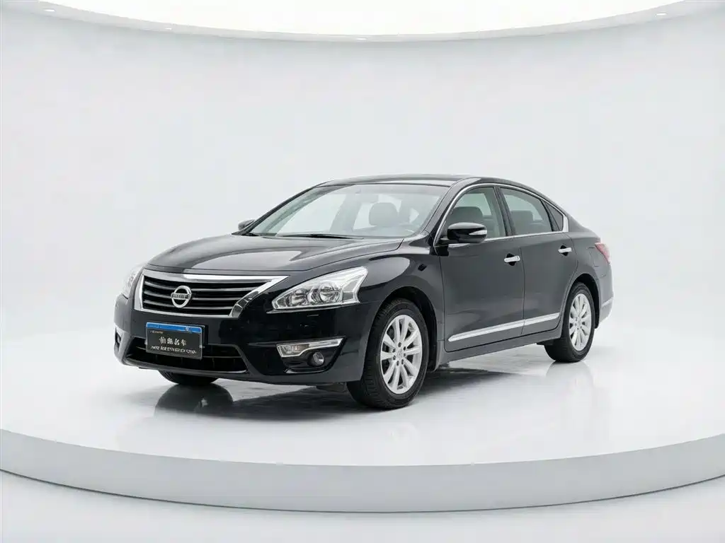 Nissan Teana 2015