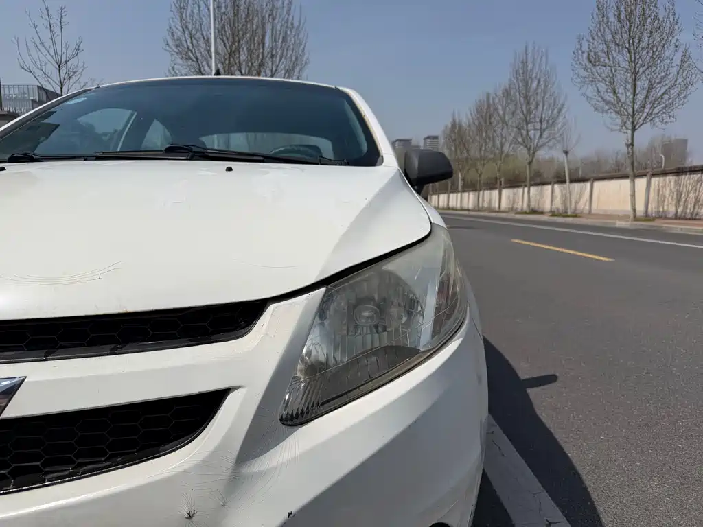Chevrolet Sail 2013 1.2L AMT