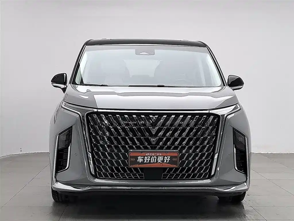 SAIC MAXUS CHASE G90