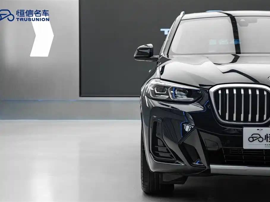 BMW X3 2023 xDrive25i M Sport