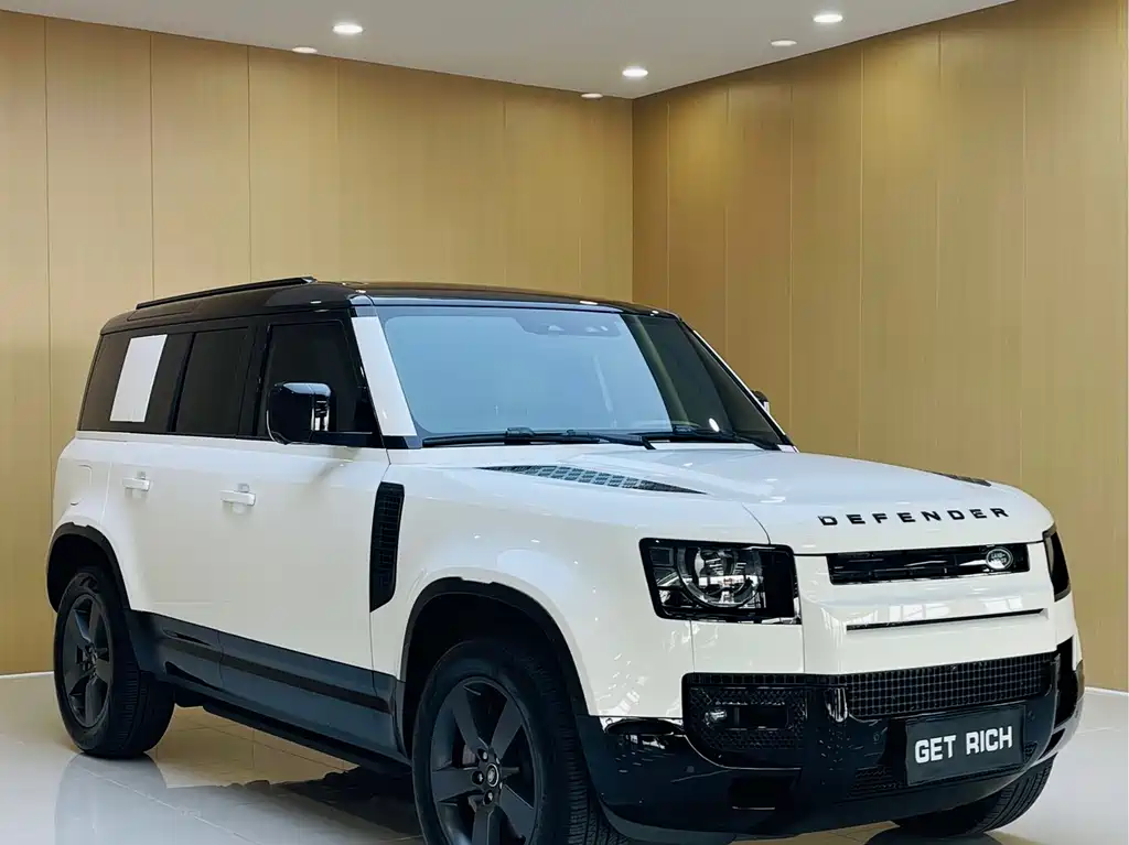 Land Rover Land Rover Defender 2025 110 3.0T P400 X-Dynamic HSE