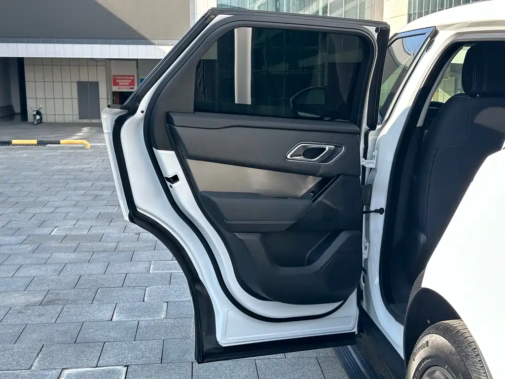 LAND ROVER RANGE ROVER STAR PULSE