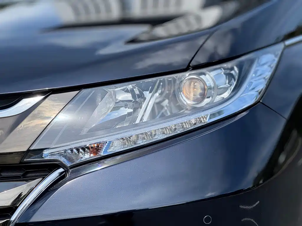 Honda Odyssey 2019 2.0L Smart