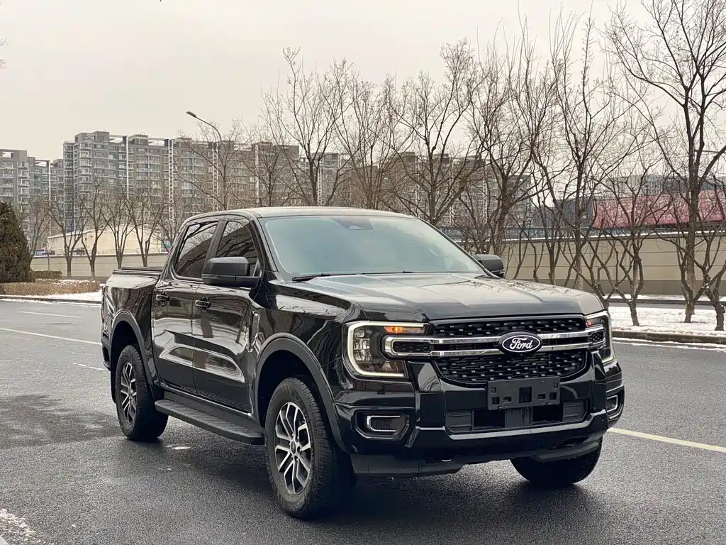 FORD RANGER RANGER
