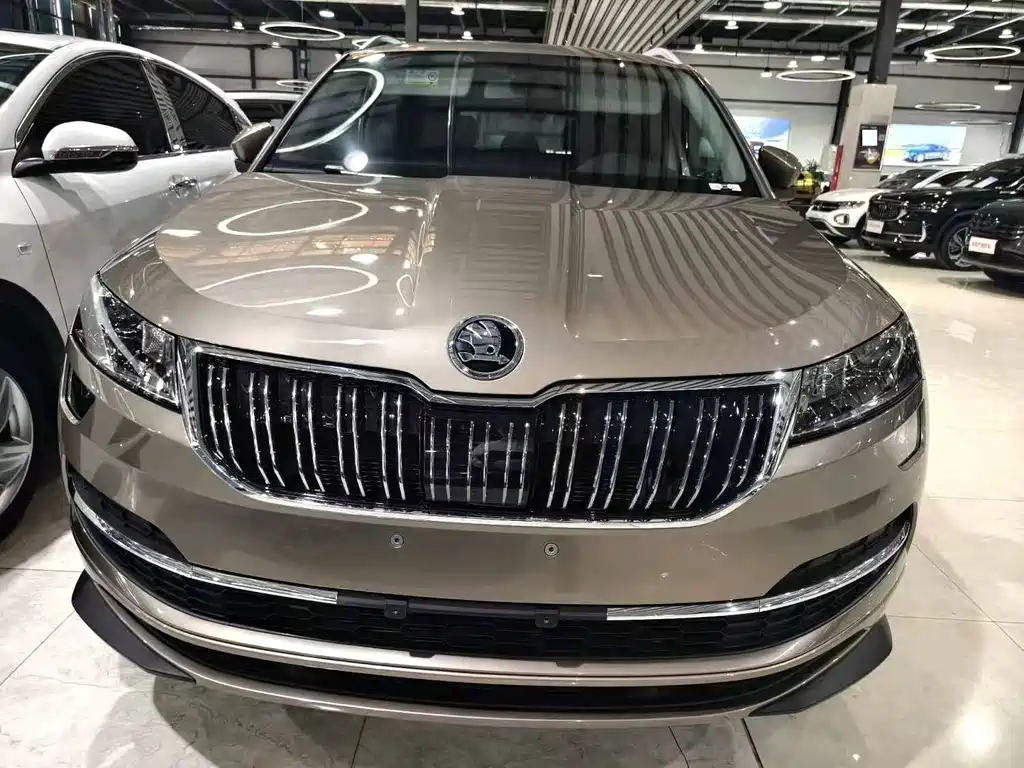 Skoda Karoq — миниатюра 7