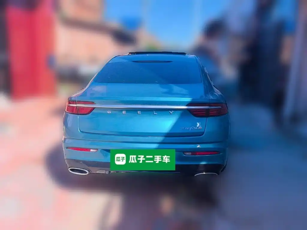 Geely Xingrui — миниатюра 5
