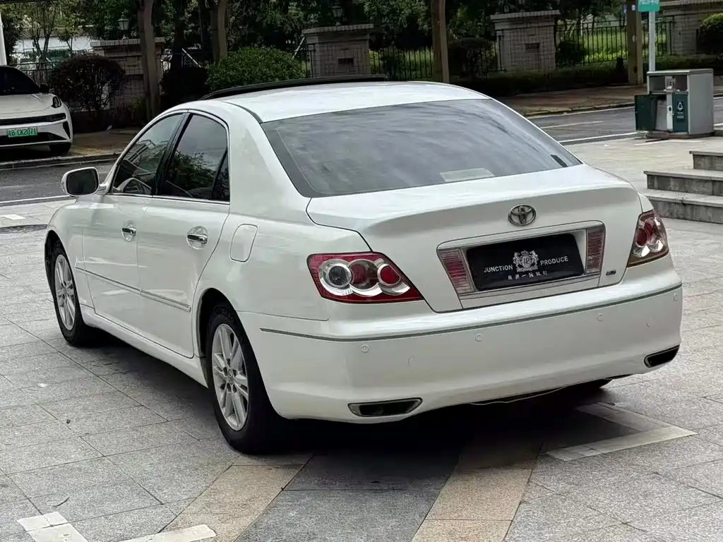 Toyota Reiz 2007 2.5S