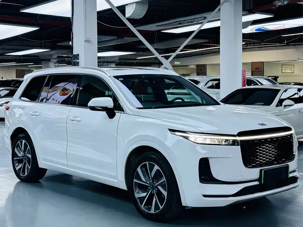 Li Auto Li ONE — миниатюра 3