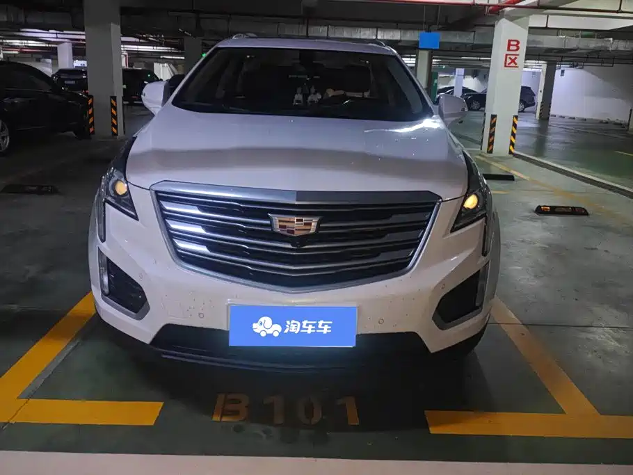 Cadillac XT5 — миниатюра 2