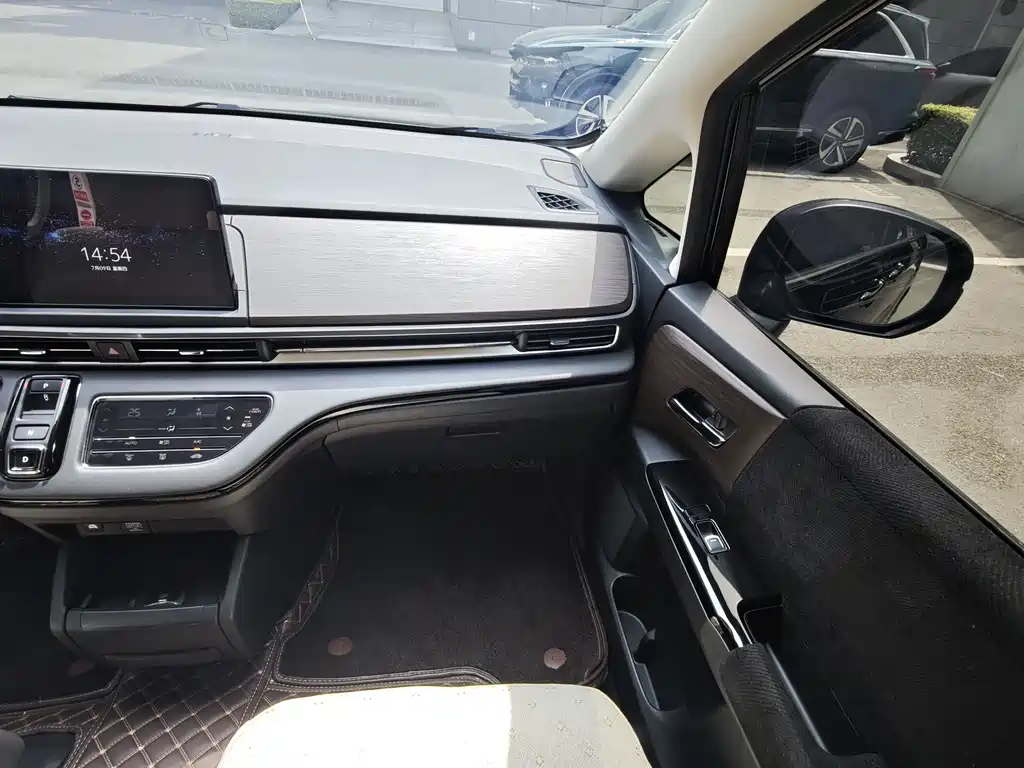 Honda Odyssey 2024 2.0L e:HEV Enjoy