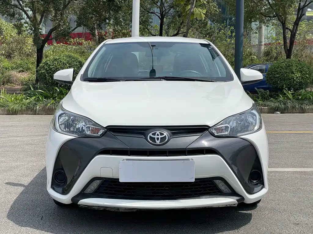 TOYOTA YARIS L ZHIXUAN